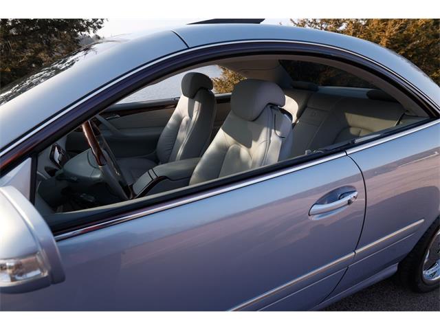 2004 Mercedes-Benz CL-Class (CC-2095539) for sale in Sioux Falls, South Dakota