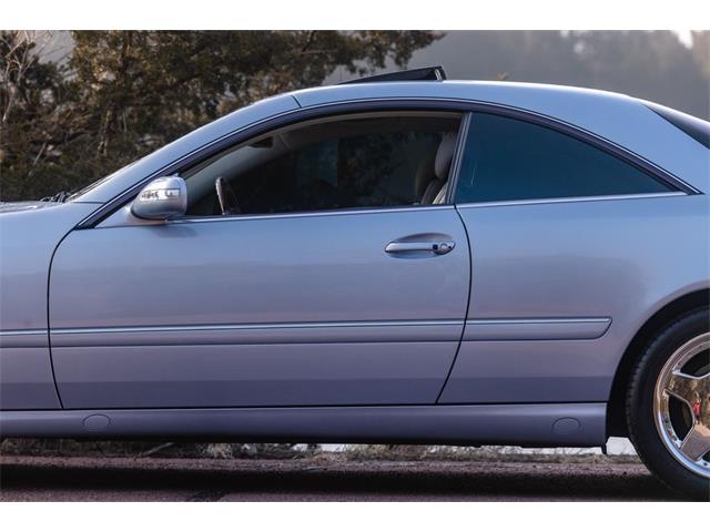 2004 Mercedes-Benz CL-Class (CC-2095539) for sale in Sioux Falls, South Dakota