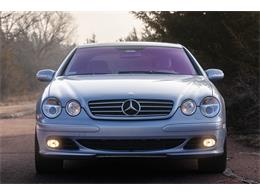 2004 Mercedes-Benz CL-Class (CC-2095539) for sale in Sioux Falls, South Dakota