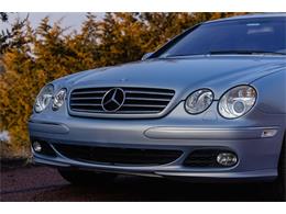 2004 Mercedes-Benz CL-Class (CC-2095539) for sale in Sioux Falls, South Dakota