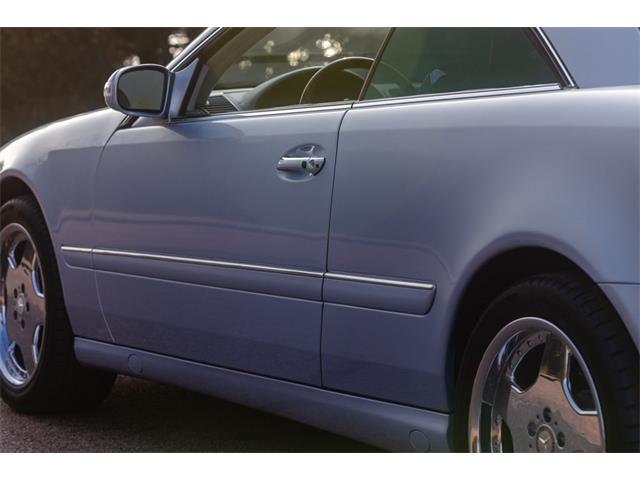 2004 Mercedes-Benz CL-Class (CC-2095539) for sale in Sioux Falls, South Dakota