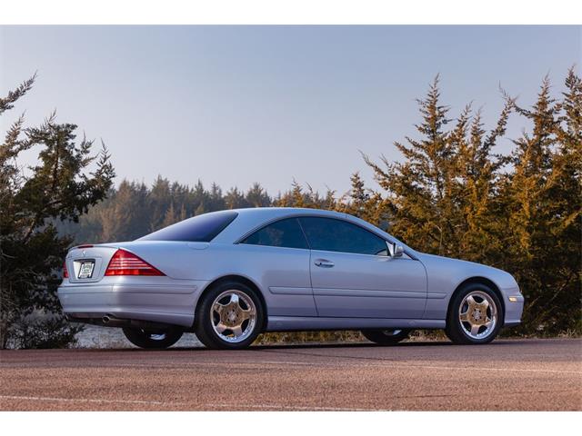 2004 Mercedes-Benz CL-Class (CC-2095539) for sale in Sioux Falls, South Dakota