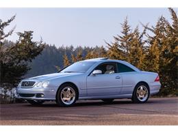 2004 Mercedes-Benz CL-Class (CC-2095539) for sale in Sioux Falls, South Dakota