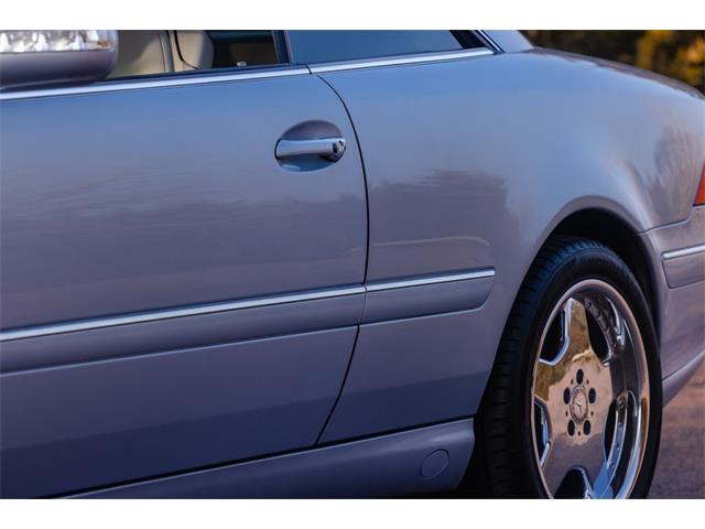 2004 Mercedes-Benz CL-Class (CC-2095539) for sale in Sioux Falls, South Dakota