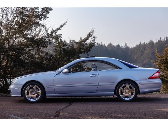 2004 Mercedes-Benz CL-Class (CC-2095539) for sale in Sioux Falls, South Dakota