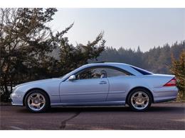 2004 Mercedes-Benz CL-Class (CC-2095539) for sale in Sioux Falls, South Dakota