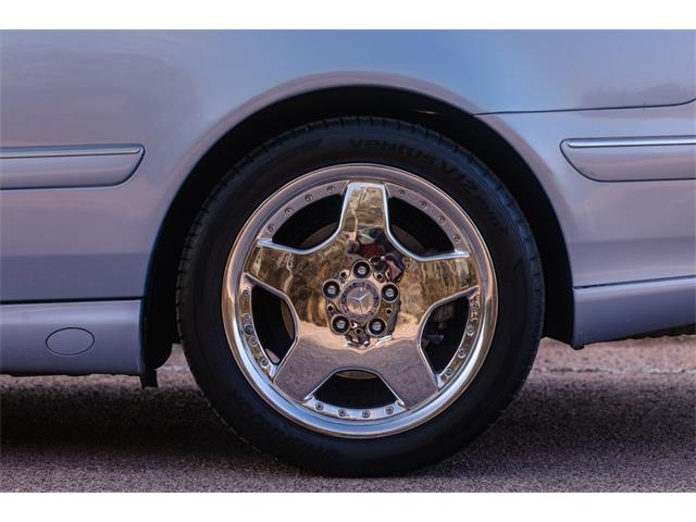 2004 Mercedes-Benz CL-Class (CC-2095539) for sale in Sioux Falls, South Dakota