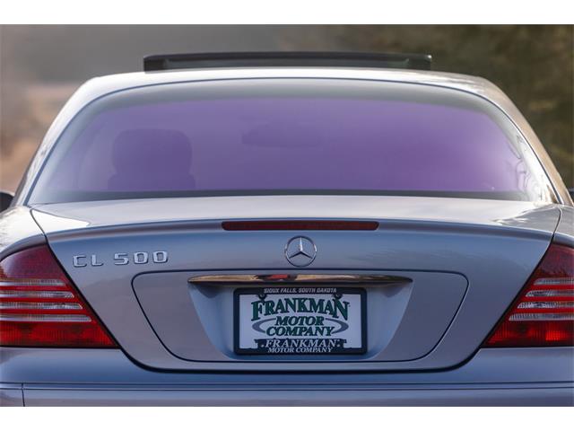 2004 Mercedes-Benz CL-Class (CC-2095539) for sale in Sioux Falls, South Dakota