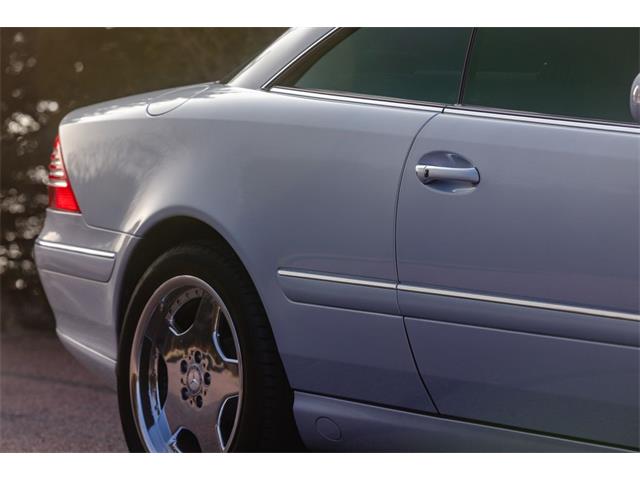 2004 Mercedes-Benz CL-Class (CC-2095539) for sale in Sioux Falls, South Dakota
