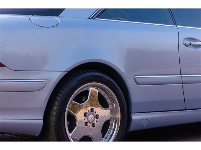2004 Mercedes-Benz CL-Class (CC-2095539) for sale in Sioux Falls, South Dakota