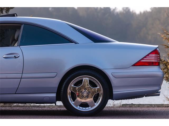 2004 Mercedes-Benz CL-Class (CC-2095539) for sale in Sioux Falls, South Dakota