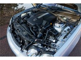 2004 Mercedes-Benz CL-Class (CC-2095539) for sale in Sioux Falls, South Dakota