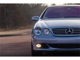2004 Mercedes-Benz CL-Class (CC-2095539) for sale in Sioux Falls, South Dakota