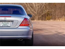 2004 Mercedes-Benz CL-Class (CC-2095539) for sale in Sioux Falls, South Dakota