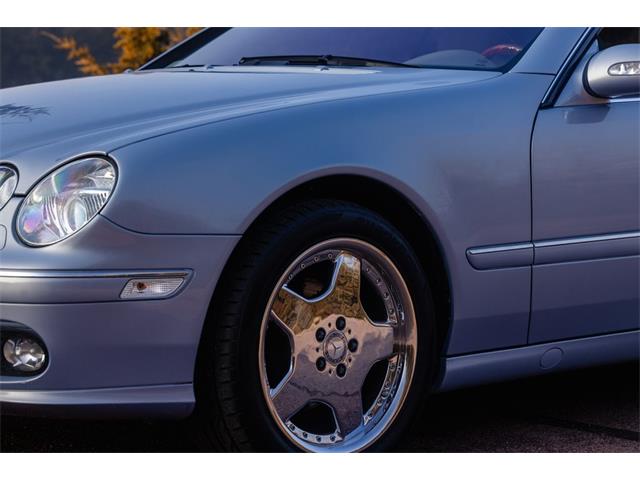 2004 Mercedes-Benz CL-Class (CC-2095539) for sale in Sioux Falls, South Dakota