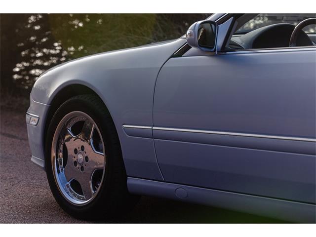 2004 Mercedes-Benz CL-Class (CC-2095539) for sale in Sioux Falls, South Dakota