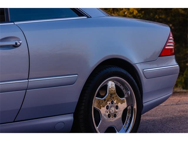 2004 Mercedes-Benz CL-Class (CC-2095539) for sale in Sioux Falls, South Dakota