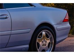 2004 Mercedes-Benz CL-Class (CC-2095539) for sale in Sioux Falls, South Dakota
