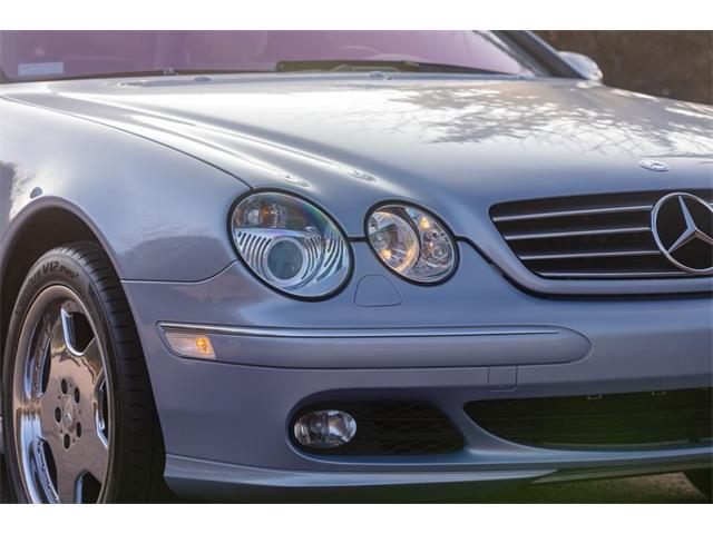 2004 Mercedes-Benz CL-Class (CC-2095539) for sale in Sioux Falls, South Dakota