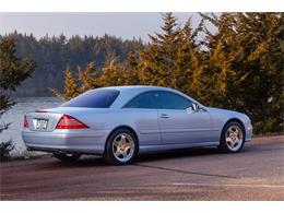 2004 Mercedes-Benz CL-Class (CC-2095539) for sale in Sioux Falls, South Dakota