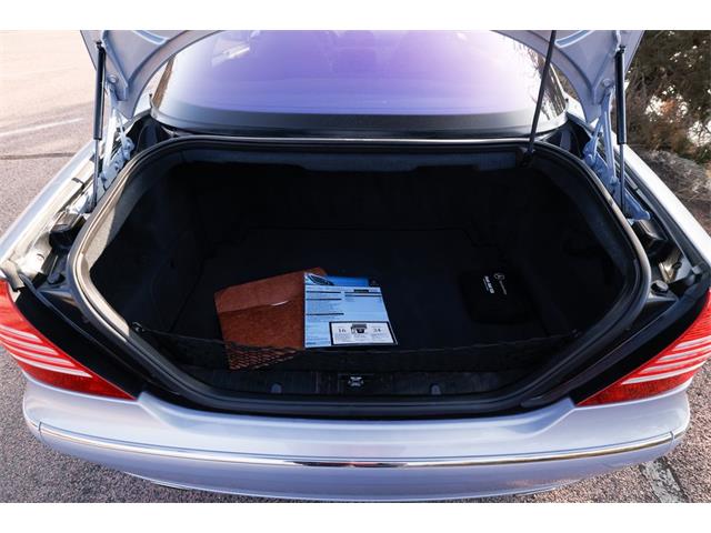2004 Mercedes-Benz CL-Class (CC-2095539) for sale in Sioux Falls, South Dakota