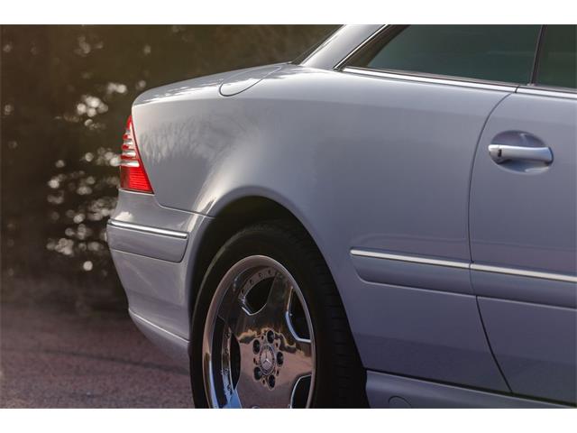 2004 Mercedes-Benz CL-Class (CC-2095539) for sale in Sioux Falls, South Dakota
