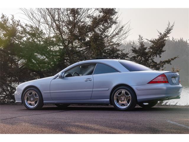 2004 Mercedes-Benz CL-Class (CC-2095539) for sale in Sioux Falls, South Dakota