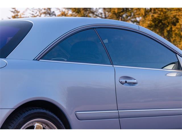 2004 Mercedes-Benz CL-Class (CC-2095539) for sale in Sioux Falls, South Dakota