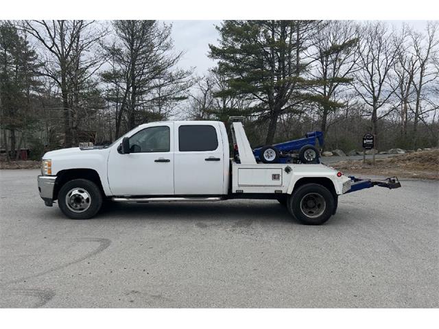 2012 Chevrolet Silverado 3500 (CC-2090554) for sale in Upton, Massachusetts