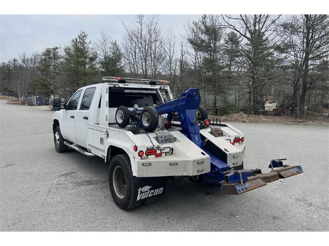 2012 Chevrolet Silverado 3500 (CC-2090554) for sale in Upton, Massachusetts