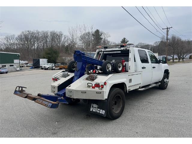 2012 Chevrolet Silverado 3500 (CC-2090554) for sale in Upton, Massachusetts