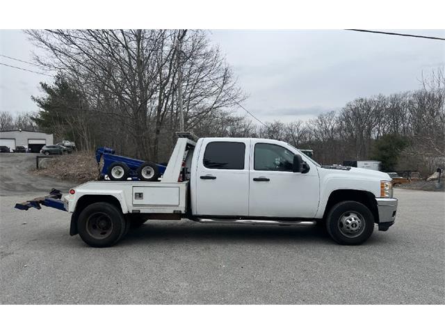 2012 Chevrolet Silverado 3500 (CC-2090554) for sale in Upton, Massachusetts