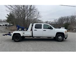 2012 Chevrolet Silverado 3500 (CC-2090554) for sale in Upton, Massachusetts