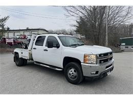 2012 Chevrolet Silverado 3500 (CC-2090554) for sale in Upton, Massachusetts
