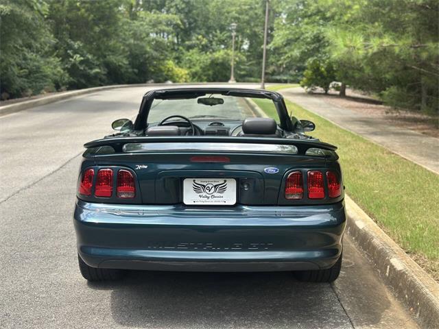 1995 Ford Mustang (CC-2095543) for sale in Huntsville, Alabama