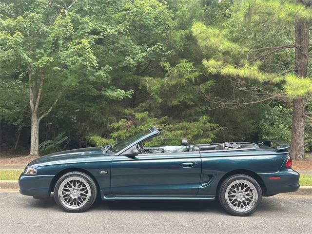 1995 Ford Mustang (CC-2095543) for sale in Huntsville, Alabama