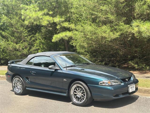 1995 Ford Mustang (CC-2095543) for sale in Huntsville, Alabama