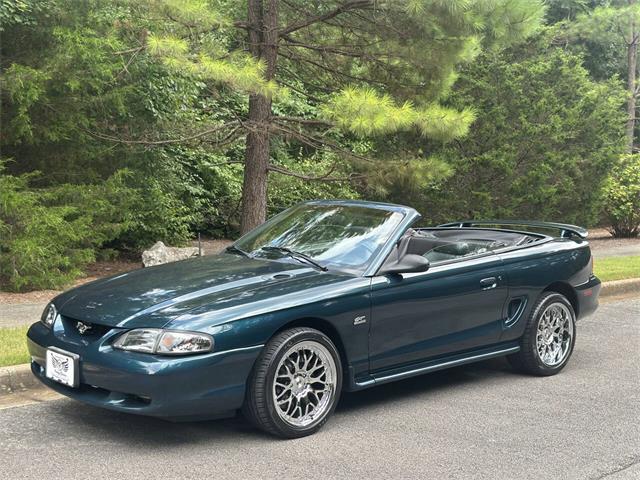 1995 Ford Mustang (CC-2095543) for sale in Huntsville, Alabama