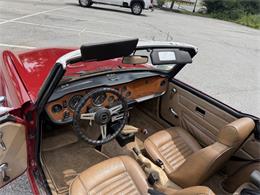 1975 Triumph TR6 (CC-2095545) for sale in Westford, Massachusetts