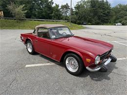 1975 Triumph TR6 (CC-2095545) for sale in Westford, Massachusetts