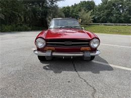 1975 Triumph TR6 (CC-2095545) for sale in Westford, Massachusetts