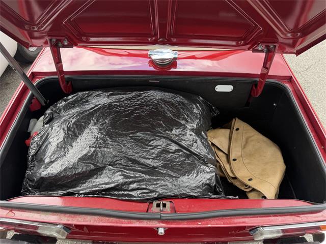 1975 Triumph TR6 (CC-2095545) for sale in Westford, Massachusetts