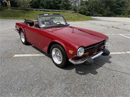 1975 Triumph TR6 (CC-2095545) for sale in Westford, Massachusetts