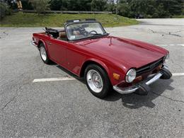 1975 Triumph TR6 (CC-2095545) for sale in Westford, Massachusetts