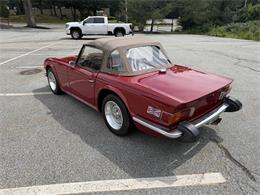 1975 Triumph TR6 (CC-2095545) for sale in Westford, Massachusetts