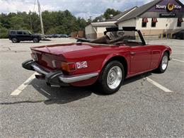 1975 Triumph TR6 (CC-2095545) for sale in Westford, Massachusetts