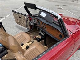 1975 Triumph TR6 (CC-2095545) for sale in Westford, Massachusetts