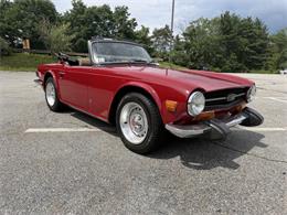 1975 Triumph TR6 (CC-2095545) for sale in Westford, Massachusetts