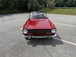 1975 Triumph TR6 (CC-2095545) for sale in Westford, Massachusetts