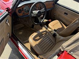 1975 Triumph TR6 (CC-2095545) for sale in Westford, Massachusetts